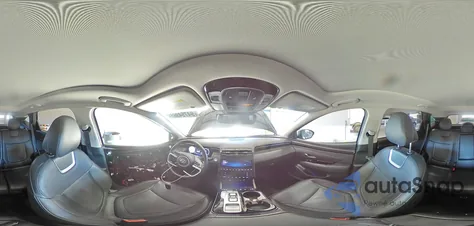 2022 Hyundai Tucson Limited from USA, damaged, VIN 5NMJECAEXNH082117